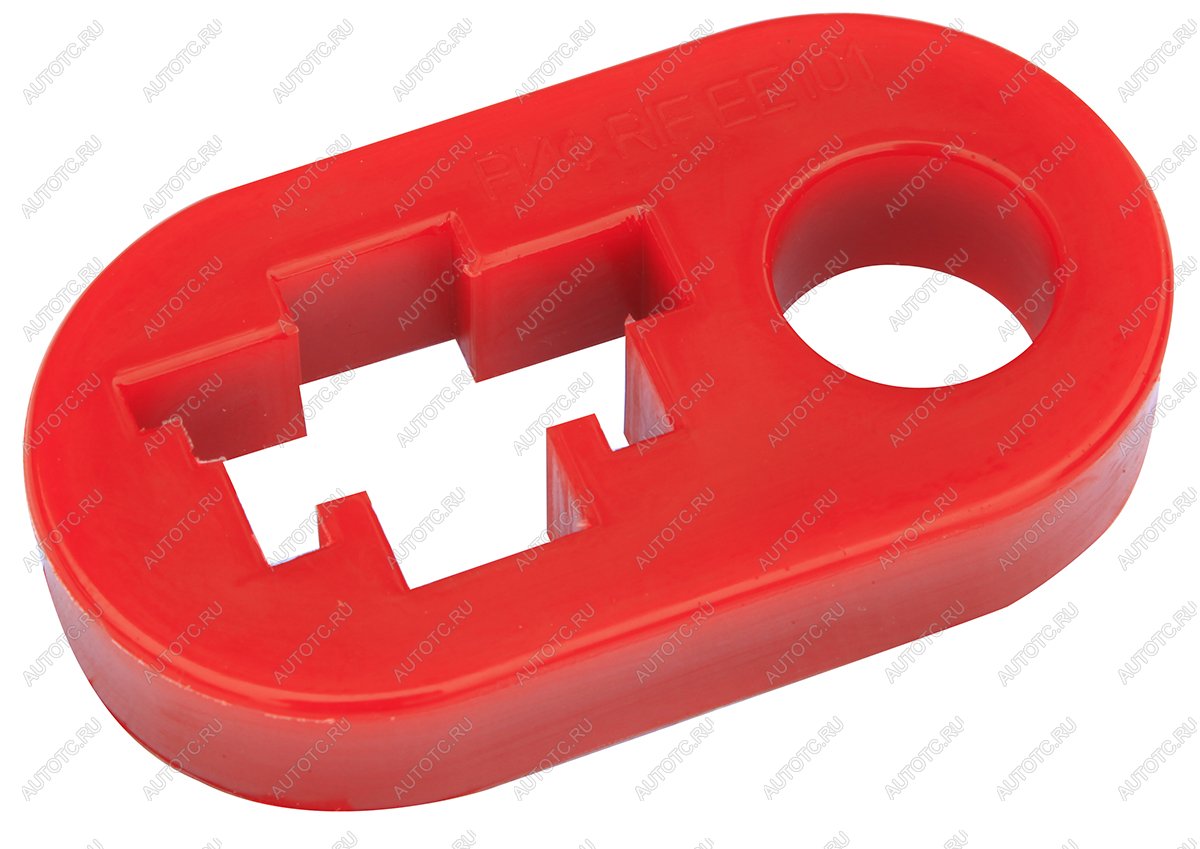 729 р. Держатель рукоятки РИФ для домкрата Hi-Lift (красный) РИФ ee101  с доставкой в г. Керчь