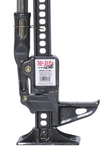 33 319 р. Домкрат реечный Hi-Lift X-Treme чугун 120 см Hi-Lift xt-485  с доставкой в г. Керчь. Увеличить фотографию 2