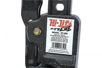 33 319 р. Домкрат реечный Hi-Lift X-Treme чугун 120 см Hi-Lift xt-485  с доставкой в г. Керчь. Увеличить фотографию 4