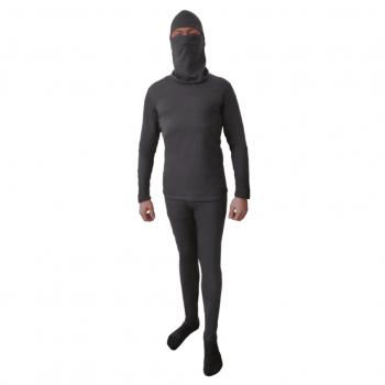 729 р. Кальсоны Btrace Mild Fleece, S (42-44) Черные BTrace v0626-s  с доставкой в г. Керчь. Увеличить фотографию 1
