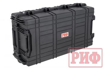47 689 р. Кейс защитный ударопрочный РИФ 1140х643х419 мм IP55 РИФ wr-58  с доставкой в г. Керчь. Увеличить фотографию 1