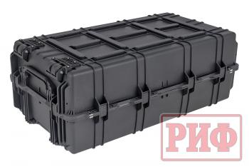 47 689 р. Кейс защитный ударопрочный РИФ 1140х643х419 мм IP55 РИФ wr-58  с доставкой в г. Керчь. Увеличить фотографию 9