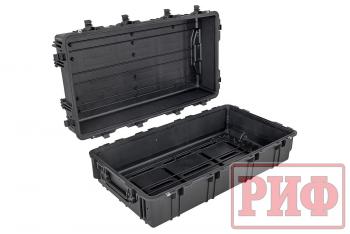 47 689 р. Кейс защитный ударопрочный РИФ 1140х643х419 мм IP55 РИФ wr-58  с доставкой в г. Керчь. Увеличить фотографию 8