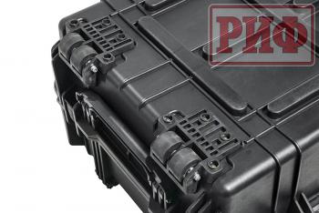 47 689 р. Кейс защитный ударопрочный РИФ 1140х643х419 мм IP55 РИФ wr-58  с доставкой в г. Керчь. Увеличить фотографию 3