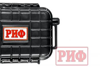 979 р. Кейс защитный ударопрочный РИФ 145х105х50 мм IP55 РИФ wr-60  с доставкой в г. Керчь. Увеличить фотографию 5