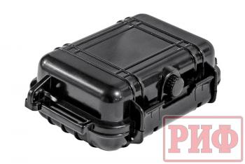 979 р. Кейс защитный ударопрочный РИФ 145х105х50 мм IP55 РИФ wr-60  с доставкой в г. Керчь. Увеличить фотографию 4