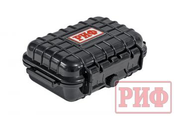 979 р. Кейс защитный ударопрочный РИФ 145х105х50 мм IP55 РИФ wr-60  с доставкой в г. Керчь. Увеличить фотографию 1