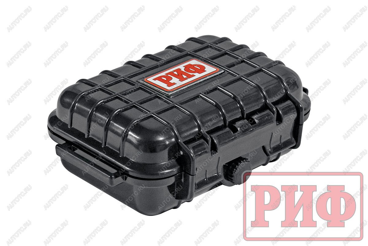 979 р. Кейс защитный ударопрочный РИФ 145х105х50 мм IP55 РИФ wr-60  с доставкой в г. Керчь