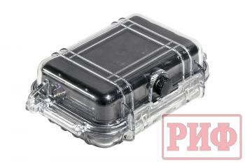 619 р. Кейс защитный ударопрочный РИФ 145х105х50 мм IP55 РИФ wr-60t  с доставкой в г. Керчь. Увеличить фотографию 4