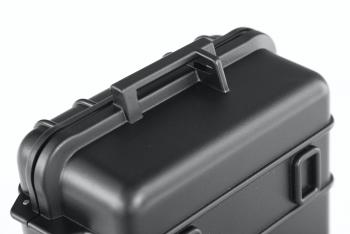 1 549 р. Кейс защитный ударопрочный РИФ 237x137х70 мм IP67 РИФ wr-06  с доставкой в г. Керчь. Увеличить фотографию 5
