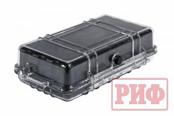 1 219 р. Кейс защитный ударопрочный РИФ 250x142x65 мм IP55 РИФ wr-65t  с доставкой в г. Керчь. Увеличить фотографию 4