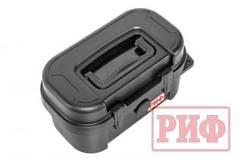 2 429 р. Кейс защитный ударопрочный РИФ 260х155х139 мм IP67 РИФ wr-11  с доставкой в г. Керчь. Увеличить фотографию 4