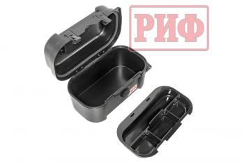 2 429 р. Кейс защитный ударопрочный РИФ 260х155х139 мм IP67 РИФ wr-11  с доставкой в г. Керчь. Увеличить фотографию 3