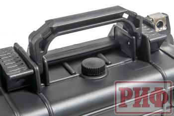 1 709 р. Кейс защитный ударопрочный РИФ 265х225х125 мм IP55 РИФ wr-40  с доставкой в г. Керчь. Увеличить фотографию 7