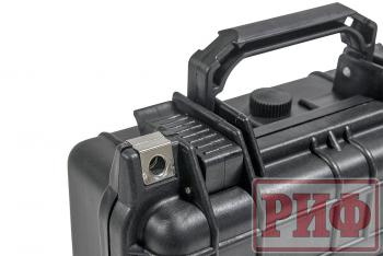 1 709 р. Кейс защитный ударопрочный РИФ 265х225х125 мм IP55 РИФ wr-40  с доставкой в г. Керчь. Увеличить фотографию 6