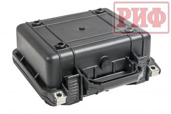 1 709 р. Кейс защитный ударопрочный РИФ 265х225х125 мм IP55 РИФ wr-40  с доставкой в г. Керчь. Увеличить фотографию 5