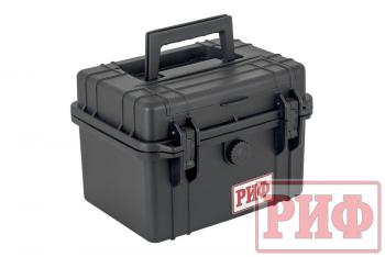 3 159 р. Кейс защитный ударопрочный РИФ 270x215x186 мм IP67 РИФ wr-33  с доставкой в г. Керчь. Увеличить фотографию 1