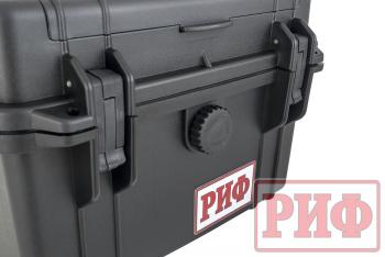 3 159 р. Кейс защитный ударопрочный РИФ 270x215x186 мм IP67 РИФ wr-33  с доставкой в г. Керчь. Увеличить фотографию 7