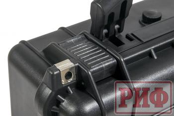 4 609 р. Кейс защитный ударопрочный РИФ 406х330х174 мм IP55 РИФ wr-43  с доставкой в г. Керчь. Увеличить фотографию 7