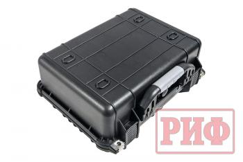 4 609 р. Кейс защитный ударопрочный РИФ 406х330х174 мм IP55 РИФ wr-43  с доставкой в г. Керчь. Увеличить фотографию 6