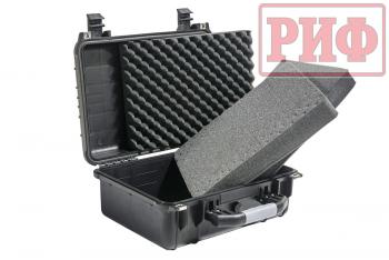 4 609 р. Кейс защитный ударопрочный РИФ 406х330х174 мм IP55 РИФ wr-43  с доставкой в г. Керчь. Увеличить фотографию 4