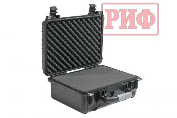 4 609 р. Кейс защитный ударопрочный РИФ 406х330х174 мм IP55 РИФ wr-43  с доставкой в г. Керчь. Увеличить фотографию 3