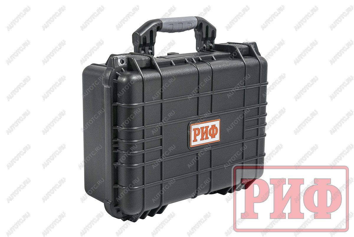 4 609 р. Кейс защитный ударопрочный РИФ 406х330х174 мм IP55 РИФ wr-43  с доставкой в г. Керчь