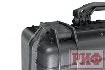 4 319 р. Кейс защитный ударопрочный РИФ 470х357х176 мм IP55 РИФ wr-49  с доставкой в г. Керчь. Увеличить фотографию 7