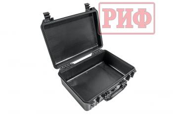 4 319 р. Кейс защитный ударопрочный РИФ 470х357х176 мм IP55 РИФ wr-49  с доставкой в г. Керчь. Увеличить фотографию 5