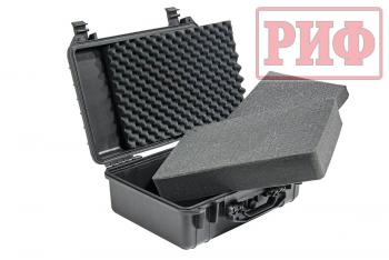 4 319 р. Кейс защитный ударопрочный РИФ 470х357х176 мм IP55 РИФ wr-49  с доставкой в г. Керчь. Увеличить фотографию 4