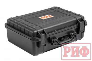 4 319 р. Кейс защитный ударопрочный РИФ 470х357х176 мм IP55 РИФ wr-49  с доставкой в г. Керчь. Увеличить фотографию 2