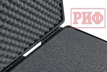 4 319 р. Кейс защитный ударопрочный РИФ 470х357х176 мм IP55 РИФ wr-49  с доставкой в г. Керчь. Увеличить фотографию 9