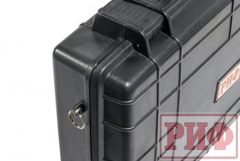 6 059 р. Кейс защитный ударопрочный РИФ 504х354х119 мм IP55 РИФ wr-47  с доставкой в г. Керчь. Увеличить фотографию 7