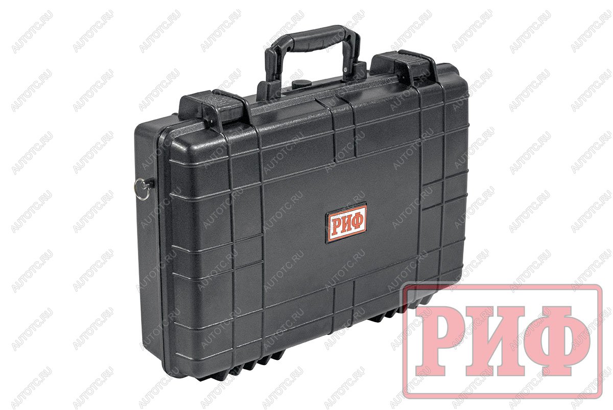 6 059 р. Кейс защитный ударопрочный РИФ 504х354х119 мм IP55 РИФ wr-47  с доставкой в г. Керчь
