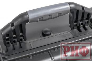 7 059 р. Кейс защитный ударопрочный РИФ 510х400х188 мм IP55 РИФ wr-44  с доставкой в г. Керчь. Увеличить фотографию 8