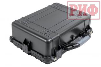 7 059 р. Кейс защитный ударопрочный РИФ 510х400х188 мм IP55 РИФ wr-44  с доставкой в г. Керчь. Увеличить фотографию 6
