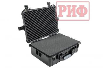 7 059 р. Кейс защитный ударопрочный РИФ 510х400х188 мм IP55 РИФ wr-44  с доставкой в г. Керчь. Увеличить фотографию 3