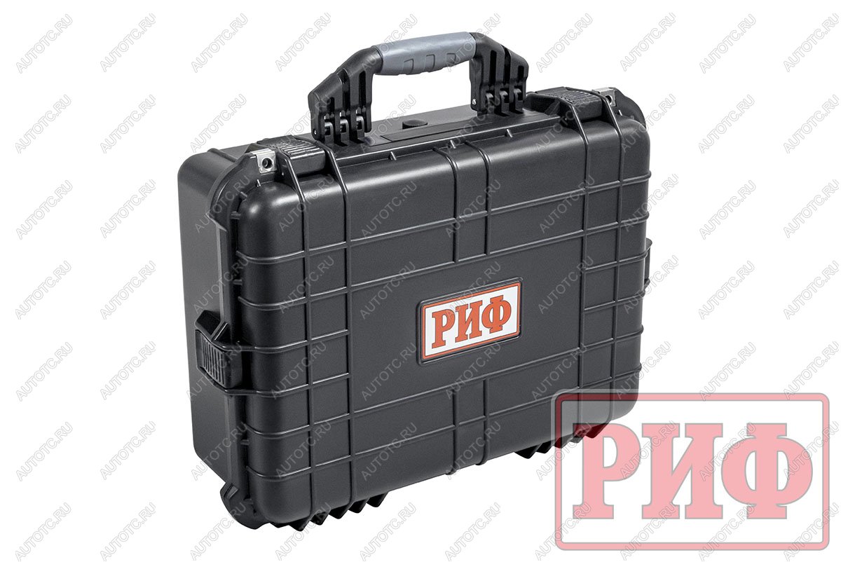 7 059 р. Кейс защитный ударопрочный РИФ 510х400х188 мм IP55 РИФ wr-44  с доставкой в г. Керчь