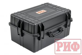 9 839 р. Кейс защитный ударопрочный РИФ 610х430х310 мм IP55 РИФ wr-50  с доставкой в г. Керчь. Увеличить фотографию 2