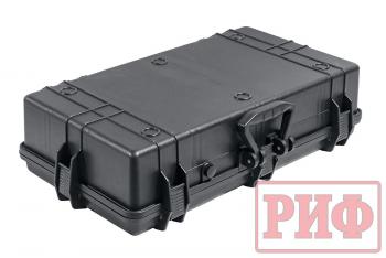6 599 р. Кейс защитный ударопрочный РИФ 720х430х180 мм IP55 РИФ wr-51  с доставкой в г. Керчь. Увеличить фотографию 6