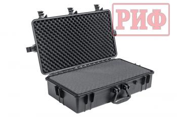 6 599 р. Кейс защитный ударопрочный РИФ 720х430х180 мм IP55 РИФ wr-51  с доставкой в г. Керчь. Увеличить фотографию 3