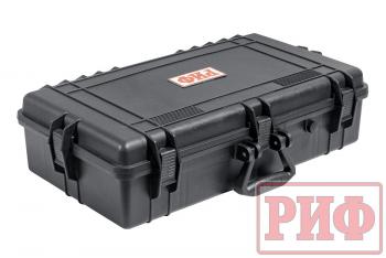 6 599 р. Кейс защитный ударопрочный РИФ 720х430х180 мм IP55 РИФ wr-51  с доставкой в г. Керчь. Увеличить фотографию 2