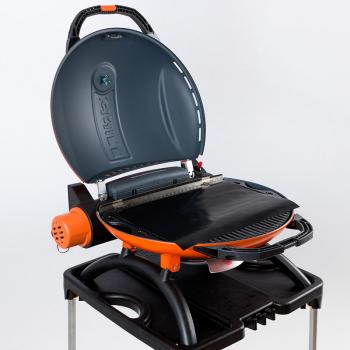 699 р. Коврик антипригарный для гриля O-GRILL grillmat  с доставкой в г. Керчь. Увеличить фотографию 2