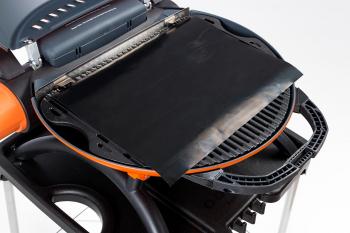 699 р. Коврик антипригарный для гриля O-GRILL grillmat  с доставкой в г. Керчь. Увеличить фотографию 4