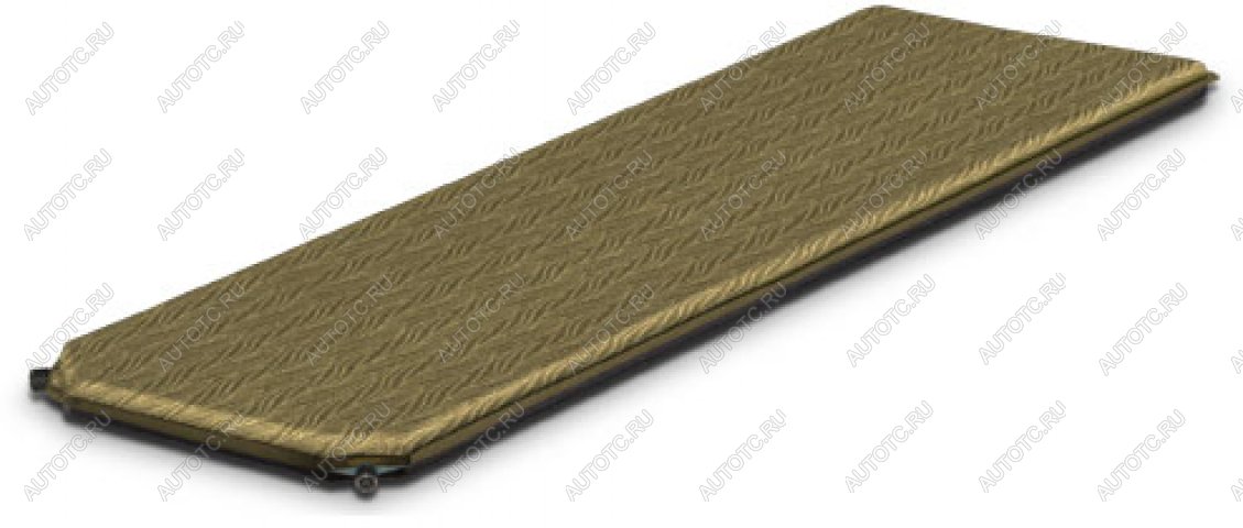 14 999 р. Коврик самонадувающийся ALEXIKA Comfort 198x66x7.5 см. (Олива) ALEXIKA 9361.7507  с доставкой в г. Керчь
