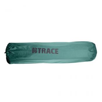 3 899 р. Коврик самонадувающийся BTrace Basic 5,192х66х5 см (Зеленый) BTrace m0202  с доставкой в г. Керчь. Увеличить фотографию 3