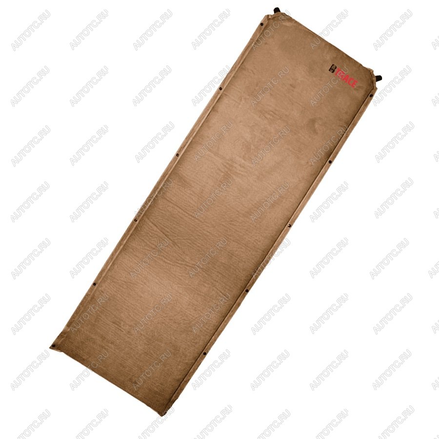 5 659 р. Коврик самонадувающийся BTrace Warm Pad 7 Large,190х70х7 см Коричневый BTrace m0211  с доставкой в г. Керчь