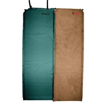 5 659 р. Коврик самонадувающийся BTrace Warm Pad 7 Large,190х70х7 см Коричневый BTrace m0211  с доставкой в г. Керчь. Увеличить фотографию 5