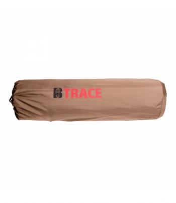 5 219 р. Коврик самонадувающийся BTrace Warm Pad 7,192х66х7 см, Коричневый BTrace m0204  с доставкой в г. Керчь. Увеличить фотографию 5