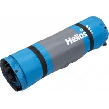 3 899 р. Коврик самонадувающийся HELIOS с подушкой 30-170x65x5 см HELIOS hs-005p  с доставкой в г. Керчь. Увеличить фотографию 6